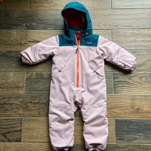 Patagonia Snow Pile One-Pieces Snowsuit 2T